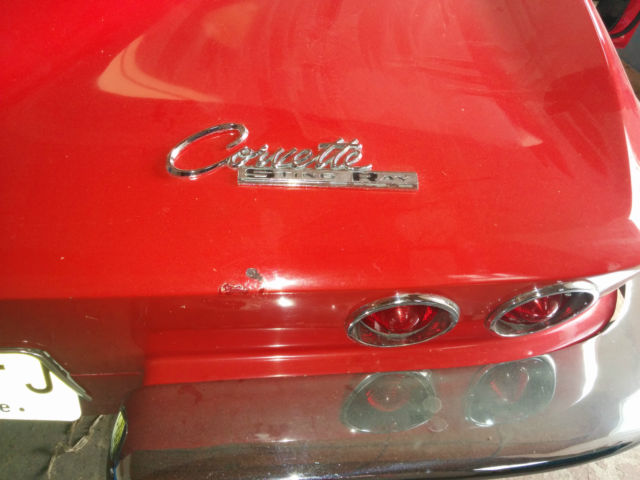 1964 Chevrolet Corvette - photo 11