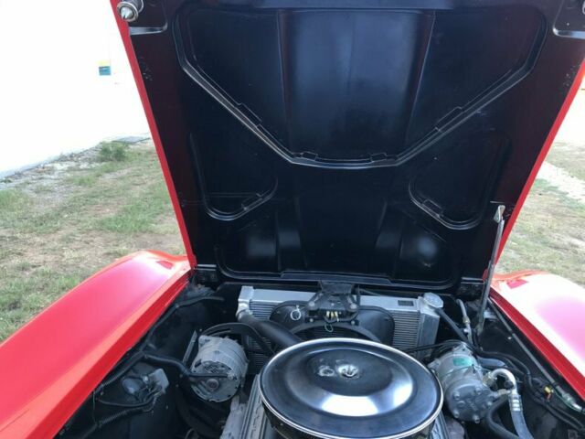 1964 Chevrolet Corvette Sting Ray Convertible, #'s 327/365, 4-Speed, A/C - photo 11