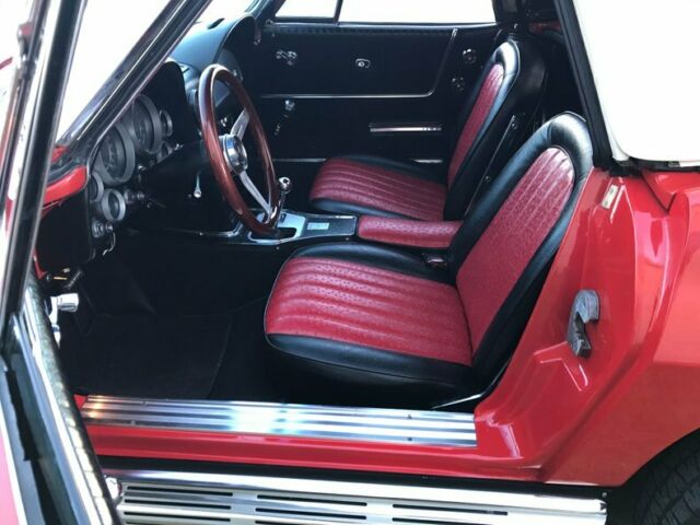 1964 Chevrolet Corvette Sting Ray Convertible, #'s 327/365, 4-Speed, A/C - photo 3