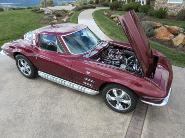 1964 Chevrolet Corvette Sting Ray Coupe - photo 11