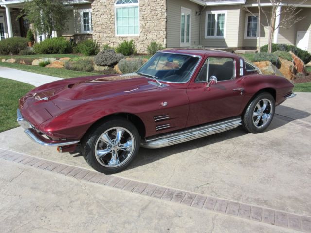 1964 Chevrolet Corvette Sting Ray Coupe - photo 3