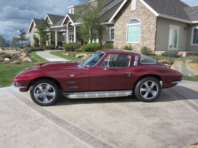 1964 Chevrolet Corvette Sting Ray Coupe - photo 4