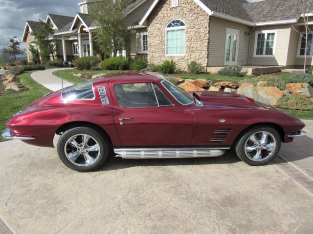 1964 Chevrolet Corvette Sting Ray Coupe - photo 6