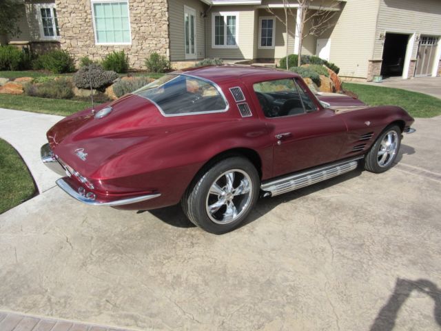 1964 Chevrolet Corvette Sting Ray Coupe - photo 7