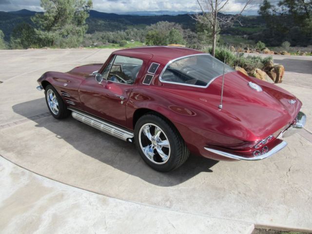 1964 Chevrolet Corvette Sting Ray Coupe - photo 8