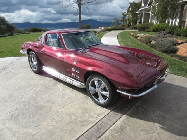 1964 Chevrolet Corvette Sting Ray Coupe - photo 9
