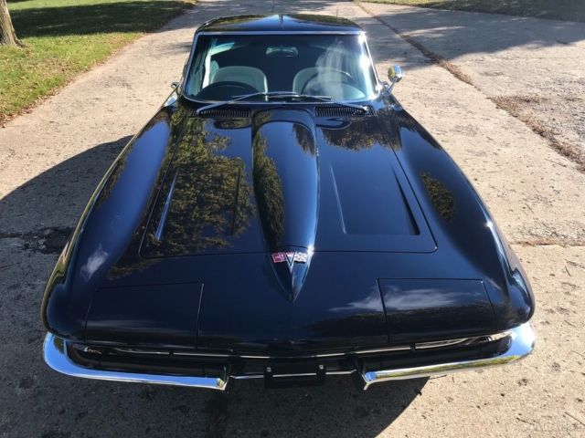 1964 Chevrolet Corvette Sting Ray L76 327ci 365hp Bloomington GOLD Certified - photo 11