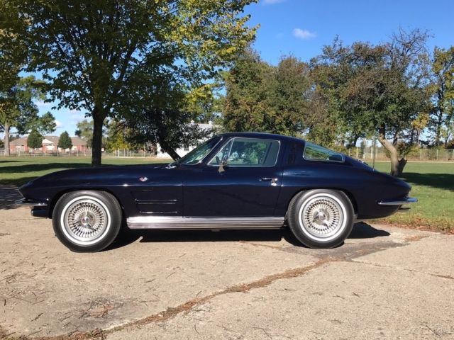 1964 Chevrolet Corvette Sting Ray L76 327ci 365hp Bloomington GOLD Certified - photo 3