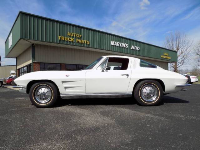 1964 Chevrolet Corvette Stingray - photo 10