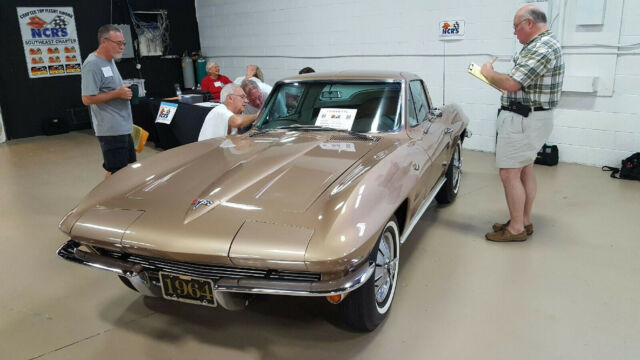 1964 Chevrolet Corvette - photo 13