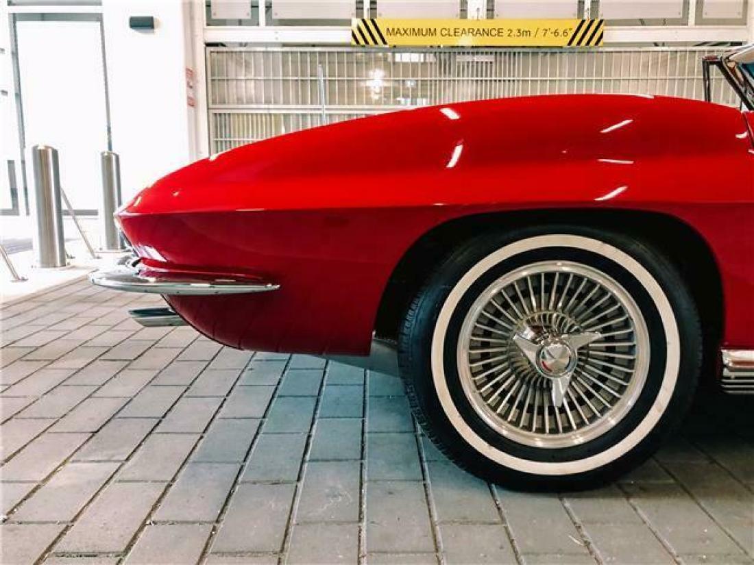 1964 Chevrolet Corvette Stingray - photo 12