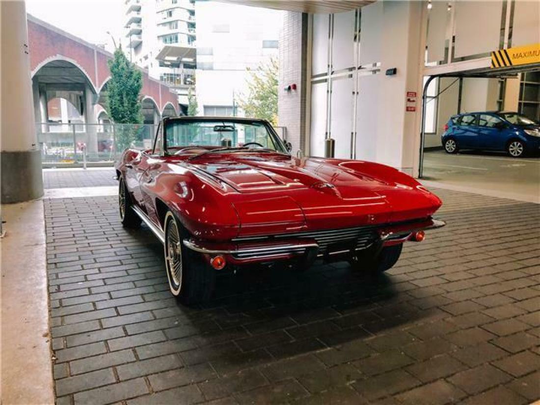 1964 Chevrolet Corvette Stingray - photo 3