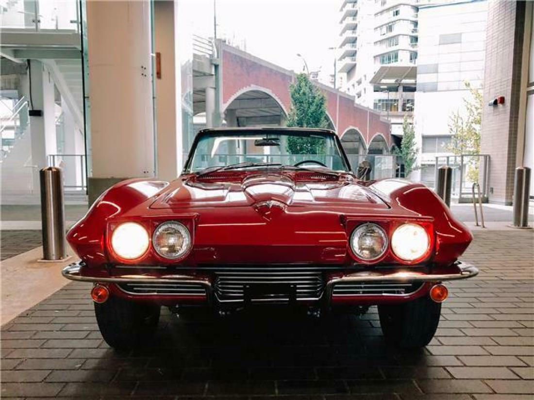 1964 Chevrolet Corvette Stingray - photo 4