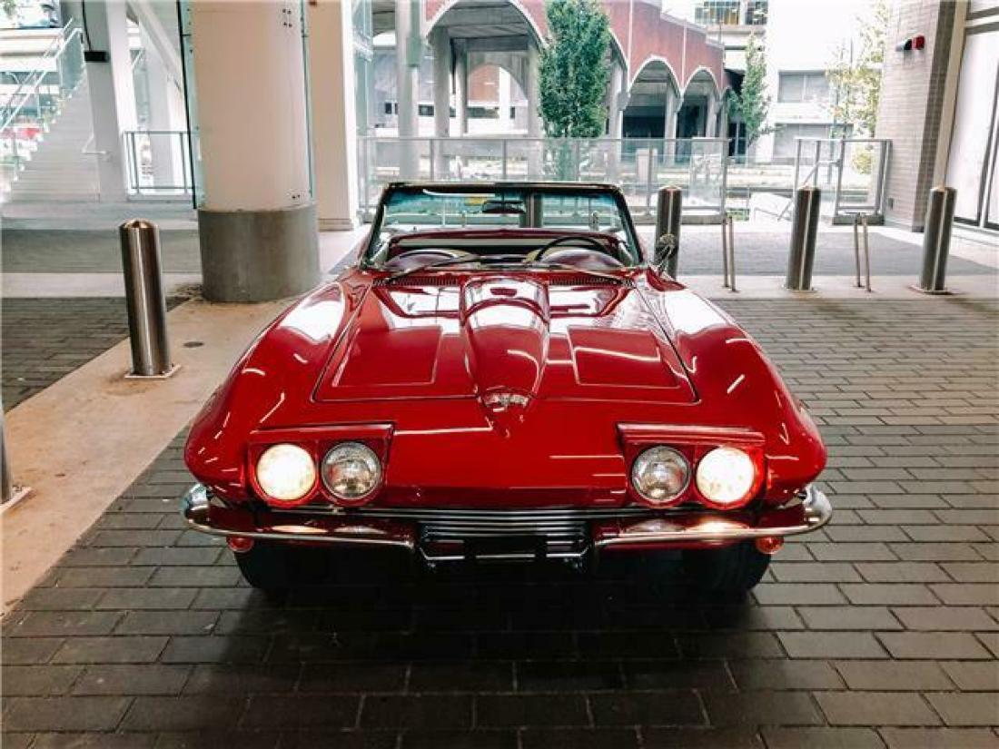 1964 Chevrolet Corvette Stingray - photo 5