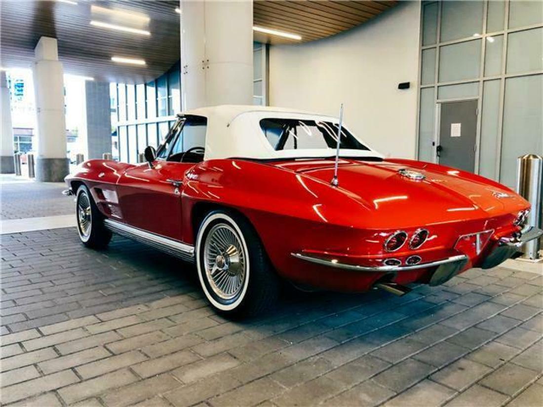 1964 Chevrolet Corvette Stingray - photo 6