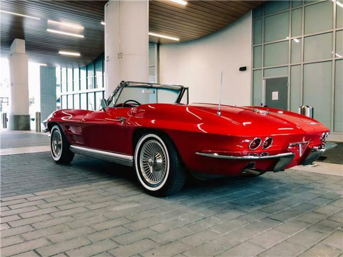 1964 Chevrolet Corvette Stingray - photo 7