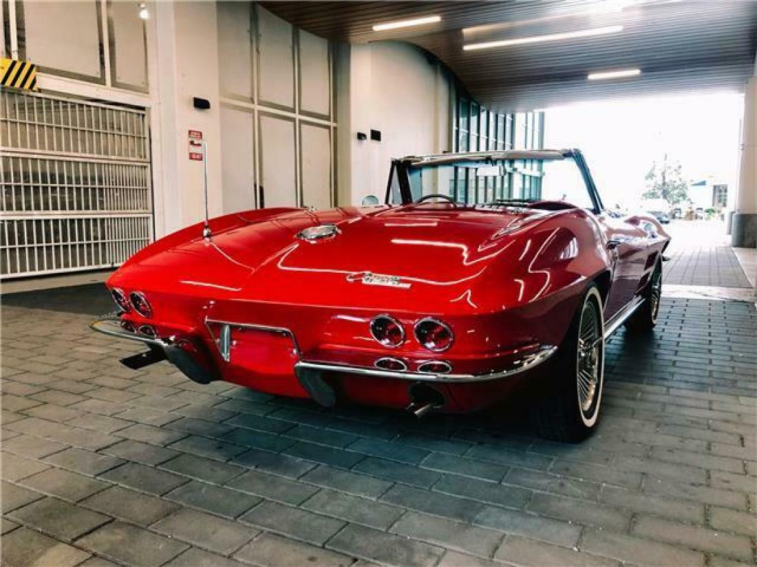 1964 Chevrolet Corvette Stingray - photo 8