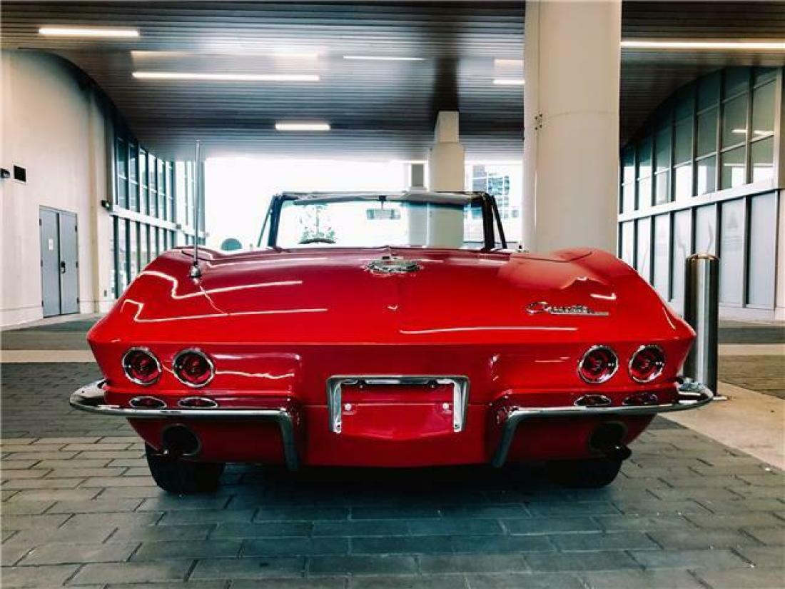 1964 Chevrolet Corvette Stingray - photo 9