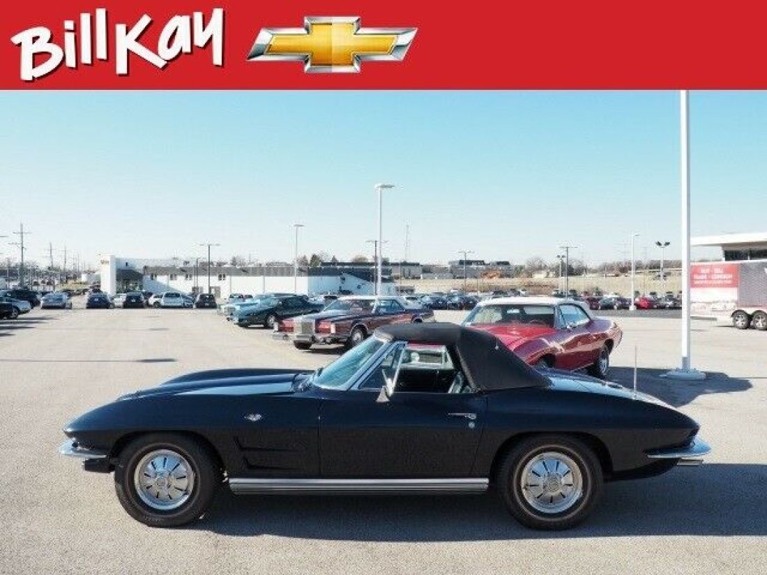 1964 Chevrolet Corvette Stingray - photo 5