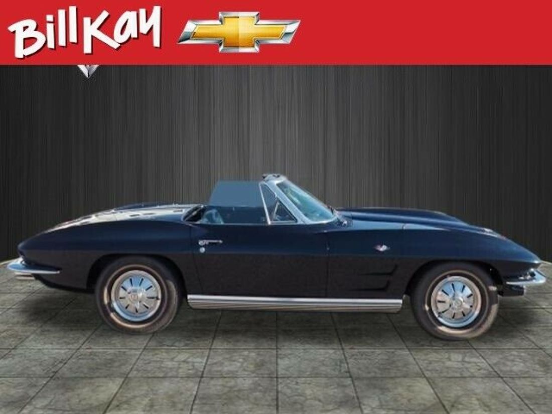 1964 Chevrolet Corvette Stingray - photo 3