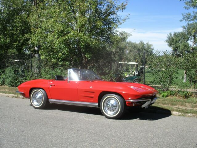 1964 Chevrolet Corvette - photo 10