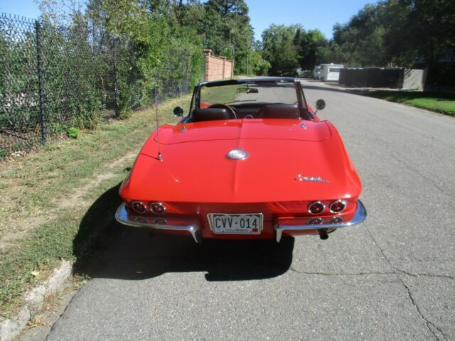 1964 Chevrolet Corvette - photo 12