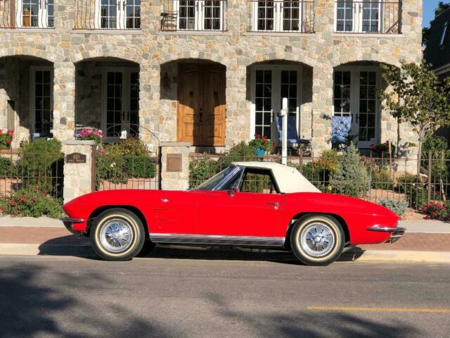 1964 Chevrolet Corvette - photo 3