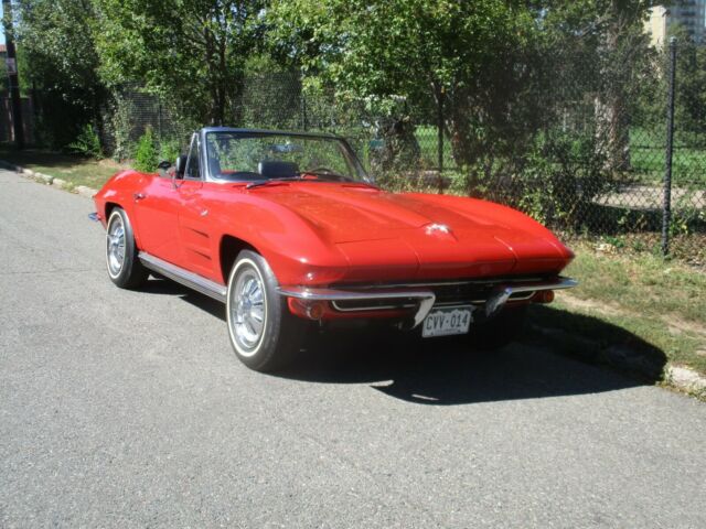 1964 Chevrolet Corvette - photo 5