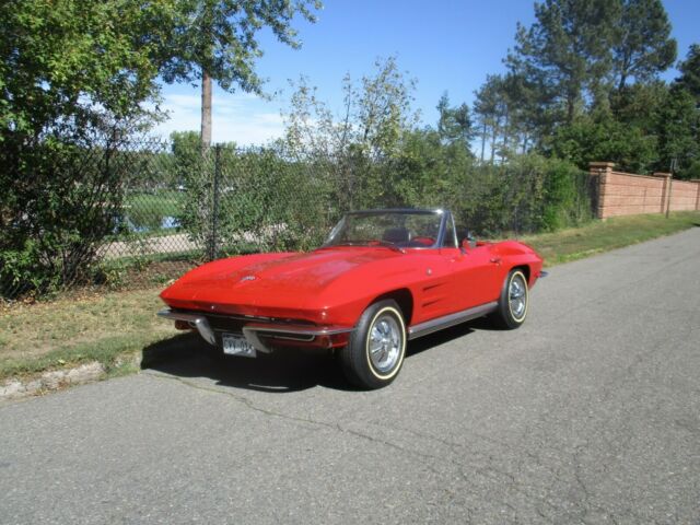 1964 Chevrolet Corvette - photo 7