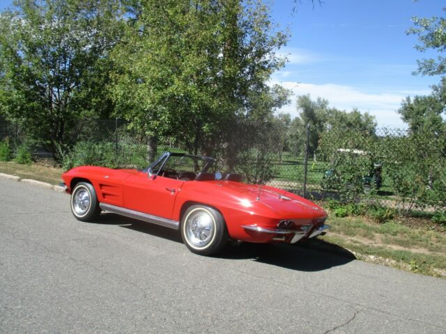 1964 Chevrolet Corvette - photo 8