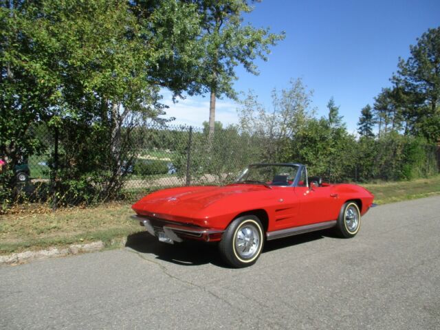 1964 Chevrolet Corvette - photo 9