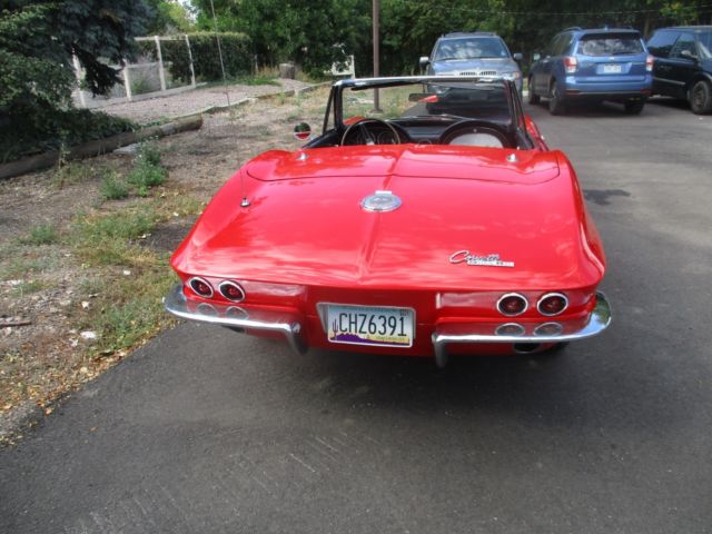 1964 Chevrolet Corvette - photo 6