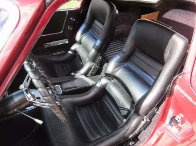 1964 Chevrolet Corvette Coupe - photo 11