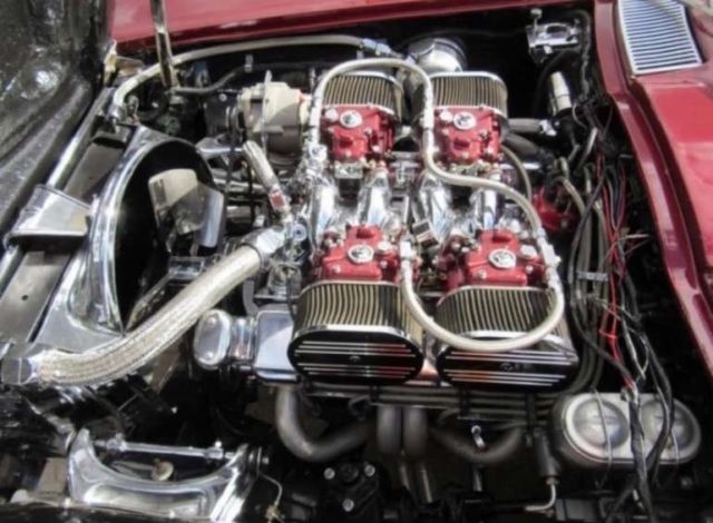 1964 Chevrolet Corvette Coupe - photo 4