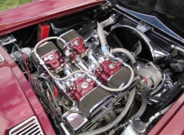 1964 Chevrolet Corvette Coupe - photo 5