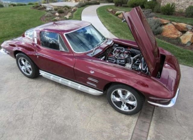1964 Chevrolet Corvette Coupe - photo 6