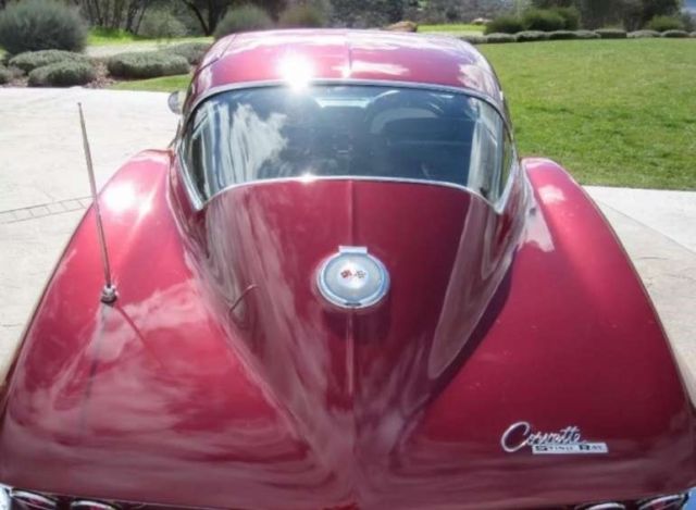 1964 Chevrolet Corvette Coupe - photo 7