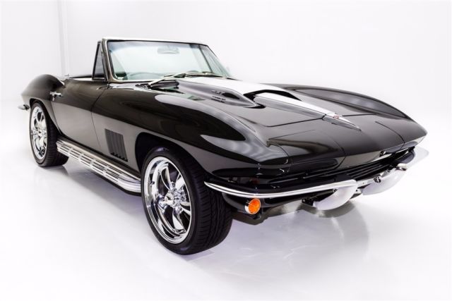 1964 Chevrolet Corvette Street Beast, 467BB