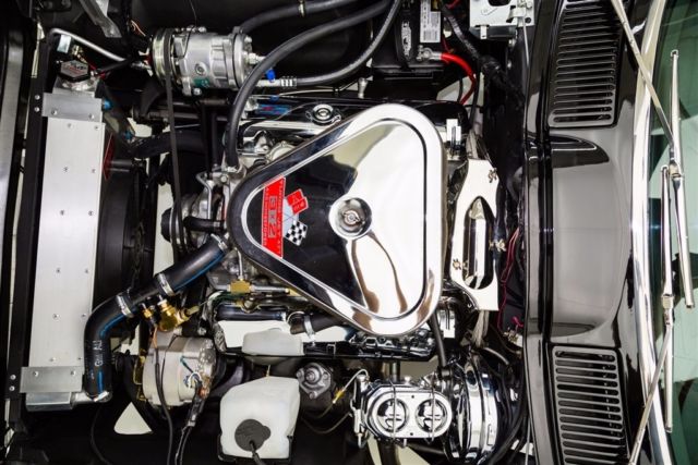1964 Chevrolet Corvette Street Beast, 467BB - photo 9