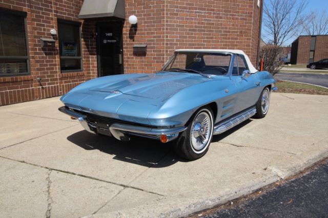 1964 Chevrolet Corvette - With Hardtop - photo 2