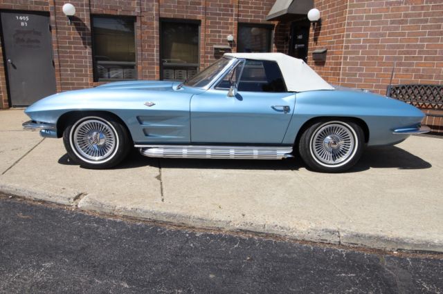 1964 Chevrolet Corvette - With Hardtop - photo 3