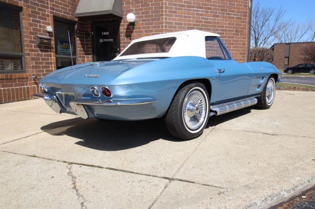 1964 Chevrolet Corvette - With Hardtop - photo 7