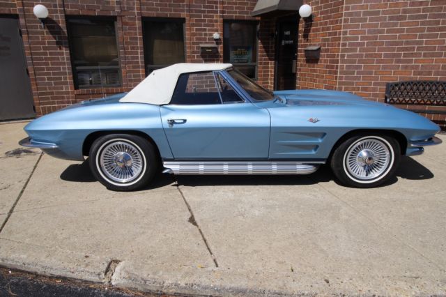 1964 Chevrolet Corvette - With Hardtop - photo 8