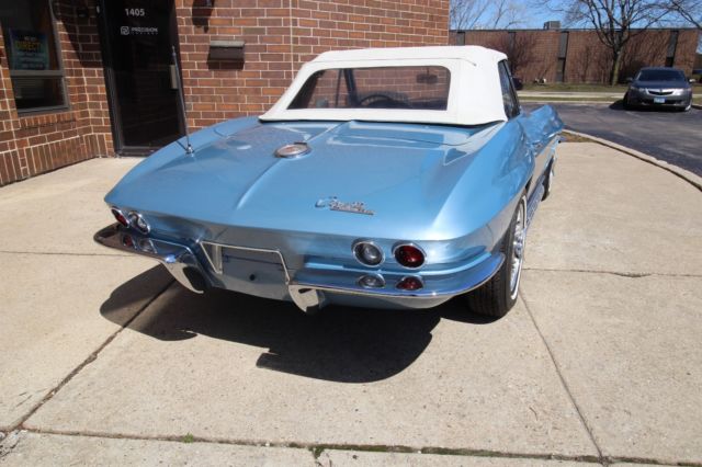 1964 Chevrolet Corvette - With Hardtop - photo 9