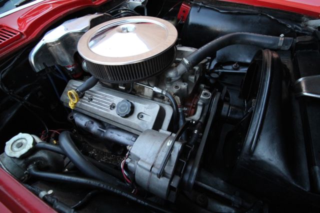 1964 Chevrolet Corvette ZZ4 + #'s Matching Engine Included - photo 12