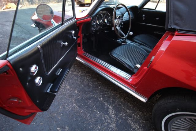 1964 Chevrolet Corvette ZZ4 + #'s Matching Engine Included - photo 13