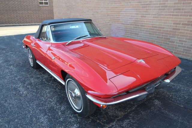 1964 Chevrolet Corvette ZZ4 + #'s Matching Engine Included - photo 2