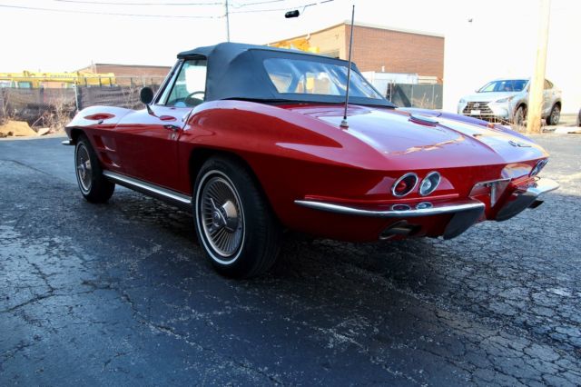 1964 Chevrolet Corvette ZZ4 + #'s Matching Engine Included - photo 6