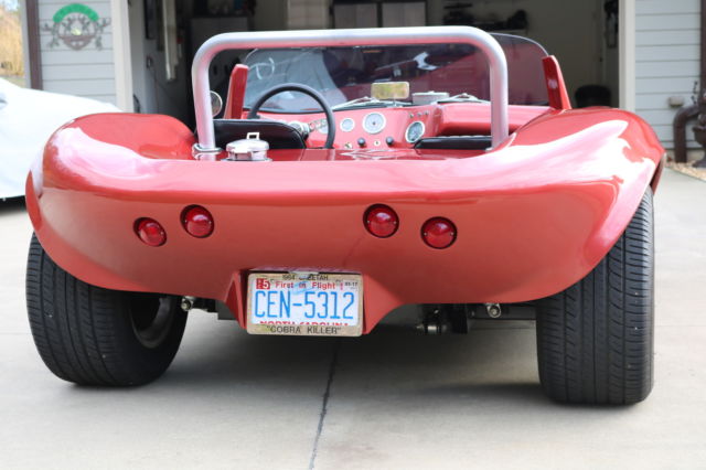 1964 Chevrolet Corvette 2 door convertible - photo 10
