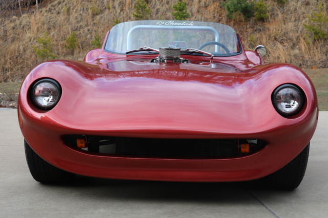 1964 Chevrolet Corvette 2 door convertible - photo 11